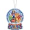 Mill Hill® Toy Shop Snow Globe Ornament Beaded Counted Cross Stitch Kit
